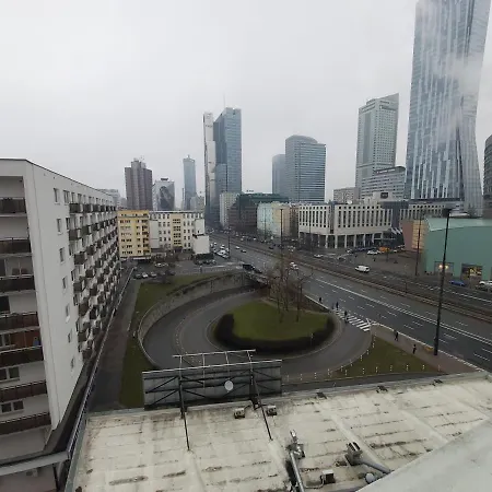 Cityview Chmielna 98 Apartment Warsaw