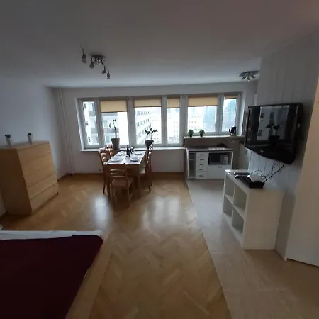 Cityview Chmielna 98