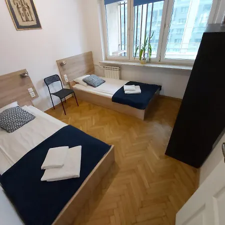 Apartment Cityview Chmielna 98