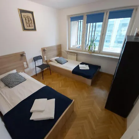 Cityview Chmielna 98 Warsaw
