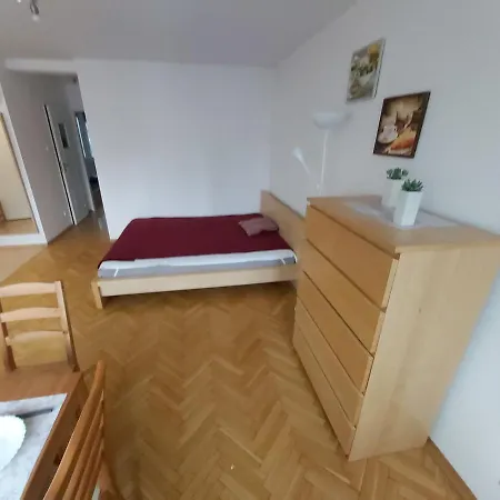 Cityview Chmielna 98 Apartment