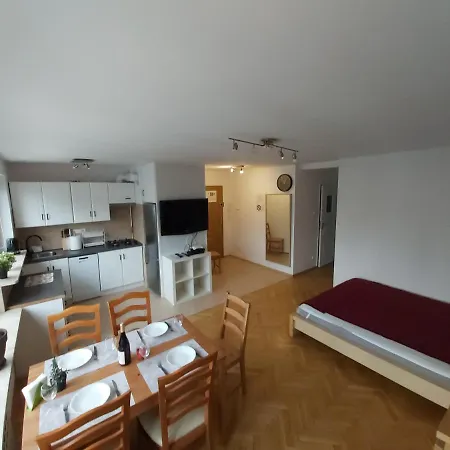 Apartment Cityview Chmielna 98