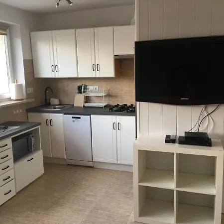 Cityview Chmielna 98 Apartman *